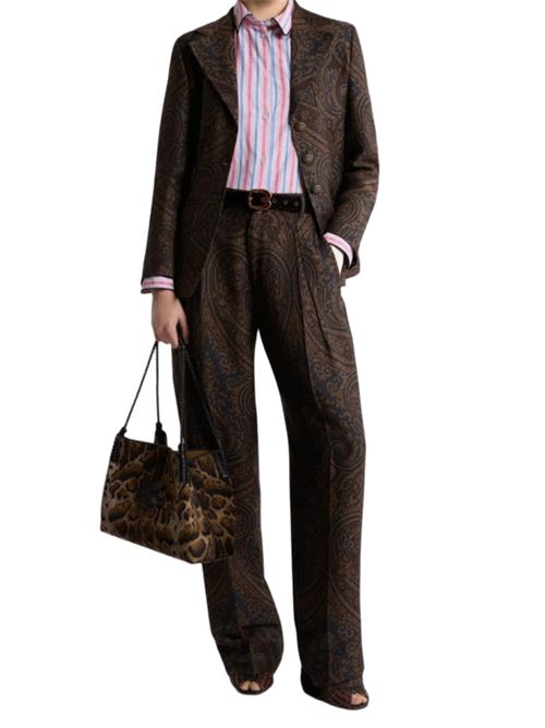 PAISLEY ETRO | WRCA012899TJB1BS9885